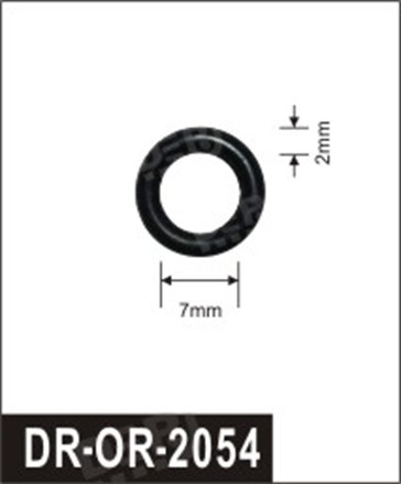 Automotive Replacement FKM Material Fuel Injector O Rings Best Sellers