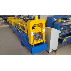 Color Steel Roofing Gutter Roll Form Machines
