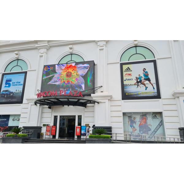 High Quality P8 960x960mm Outdoor Fixed Installation Billboard Digital Full Color LED Display Screen