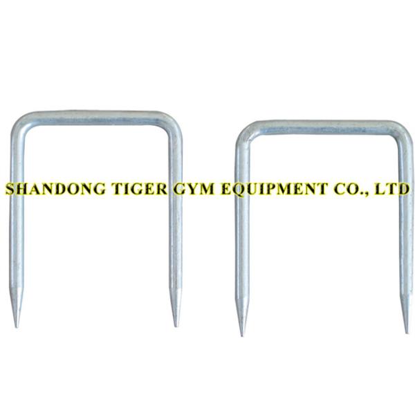 Buy Track and Field Equipment Sector Line Staples (U-nail) at wholesale prices