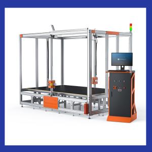 Four Axis 300-6000W CNC Hot Wire Foam Cutting Machine