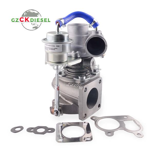 Buy Turbo RHB52 Turbocharger 8971760801 for Engine 4JB1T 4JG2T NKR55 at wholesale prices