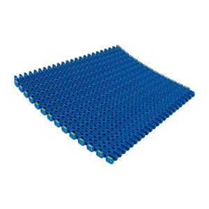 Best Selling Plastic Modular Conveyor Belt with Roller