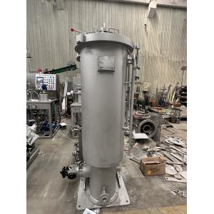 HTHP Vertical Cone Yarn Dyeing Machine Package Dyeing Machinery