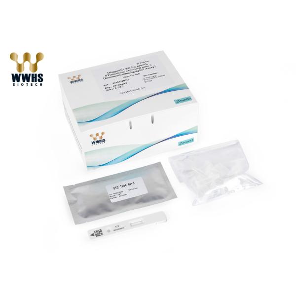 Diagnostic Kit for growth STimulation expressed gene Immunochromatographic assay