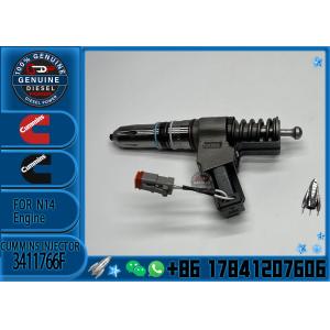 High Quality Diesel Fuel Injector 4384360 3411381 3411766F For CUMMINS N14