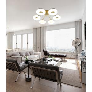 2018 Acrylic lampshade LED suspend lamp