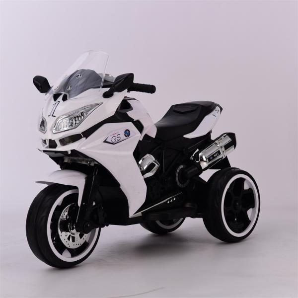 Unisex 6V Electric Motorbike Toys for Kids Supply PP Plastic Ride on Car Motorcycle