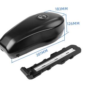 18650 36V/48V/52V/72V/10Ah/12Ah/15Ah/16Ah Hailong Electric Bicycle Battery Pack