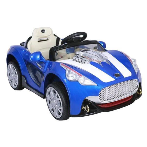 Remote Control Children Toy Electric Cars with Plastic Material and 550 *2 Motor