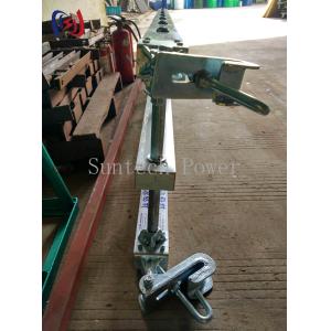 Aluminum Alloy Hook Ladder 2.5M 1.5KN Load