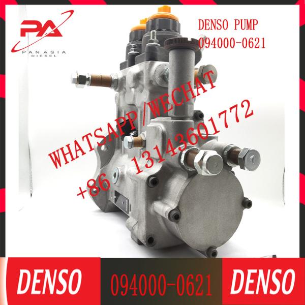 094000-0621 Diesel Fuel Injector Pump For KOMATSU SAA12VD140E-3C 6219-71-1110 094000-0621