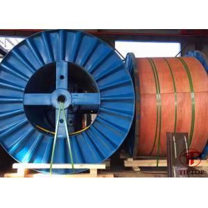 Duplex 2205 Control Line Stainless Coiled Tubing 1/2" OD