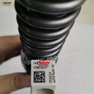 New Diesel Fuel Injector 03829087 BEBE4C08001 FOR VOL-VO D16 380-3637 03829087