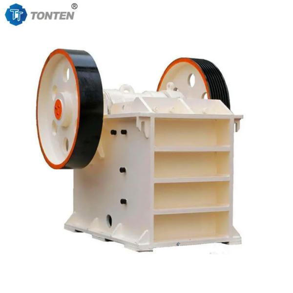 Buy Tonten Jaw Crusher For Agriculture To Crushable Soil Amendments at wholesale prices