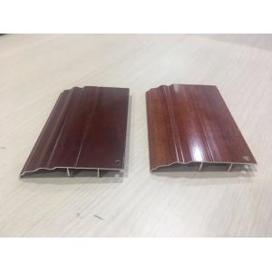 Building Floor Aluminium Profile Section Standard Aluminum Extrusion Profiles