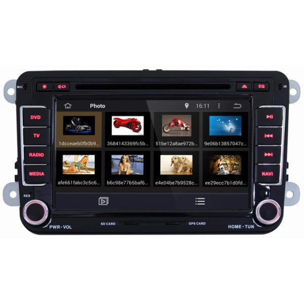 Ouchuangbo Car Navi Multimedia Kit for Volkswagen EOS T5 Transporte DVD Stereo Android 4.4