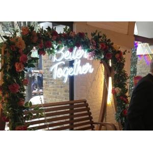 8mm Acrylic Led Flex Neon Sign