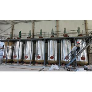 China Liquid Sodium Silicate Production Line Customized Capacity on sale