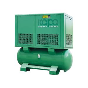 22KW 30 HP 16Bar 2. 47m3/min 5 in 1 integratea Screw air compressor for laser