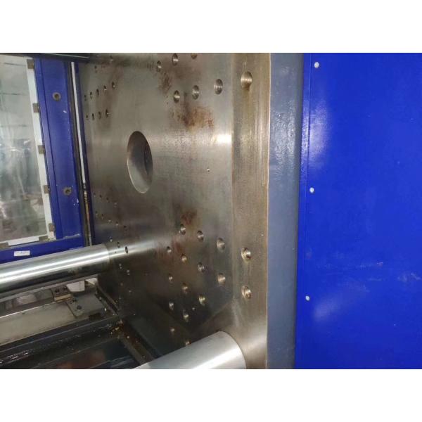 30KW Plastic Plug Injection Molding Machine 280 Ton Used Haitian MA2800