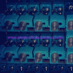 Quality 3m outdoor clocks and movement mechanism with minute hour hand - Good Clock(Yantai) Trust-Well Co.,Ltd for sale