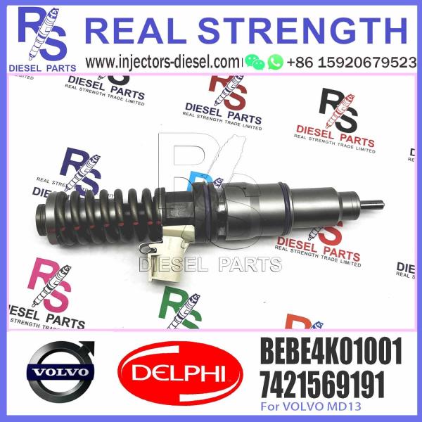 New Diesel Fuel Injector 21569200 BEBE4K01001 21569200 for V-O-L-V D13