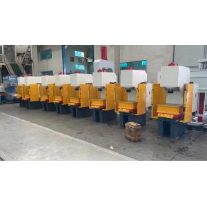 YD41 Sereis Pressure Hydraulic Press Machine Single Column 25Ton Bearings