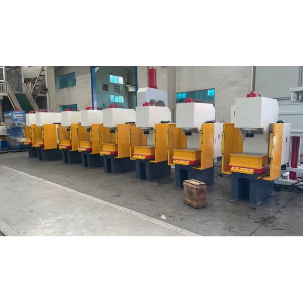 Buy YD41 Sereis Pressure Hydraulic Press Machine Single Column 25Ton Bearings at wholesale prices
