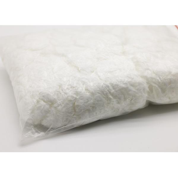 Reinforcing Material Chopped Glass Fiber , Fiberglass Chopped Strand For Needle