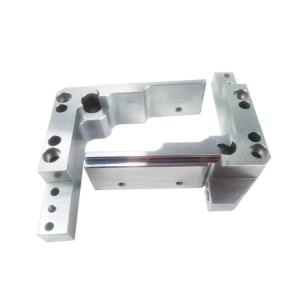 UHMWPE Nylon CNC Milling Machining Parts with Customized Color Selection