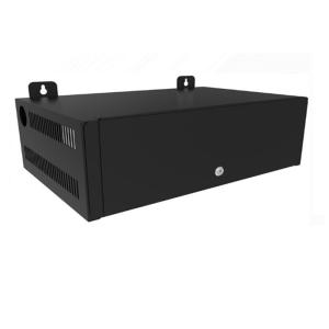 Sandblasting Sheet Metal Box Fabrication IP66 Stainless Steel Enclosure