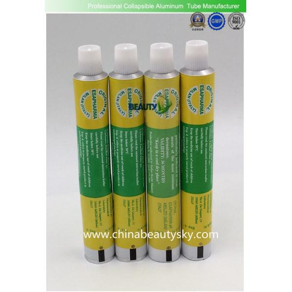 eye ointment tip tubes,Squeeze medical Tubes, Pharmaceutical Packaging tubes