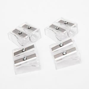 Unique 14mm Straight Tank Pencil Sharpener 65Mn