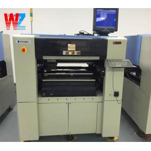 Pcb Assembly Line Smt Yamaha YV100X Pick And Place Machine