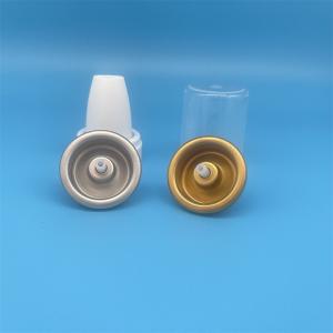 Innovative Hair Mousse Valve Cap - Effortless Dispensing for Perfect Styling