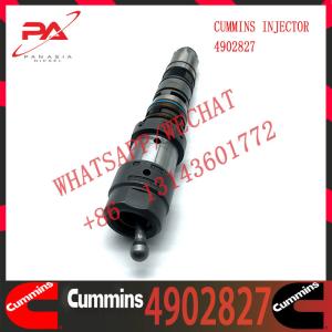 Injector 4088431 4076533 4062090 4077076 4902827 For CUMMINS QSK23 Diesel Engine
