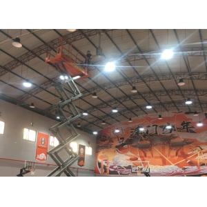 China Traditional Hvls Electric Ceiling Fan With 6 Aluminum Blades