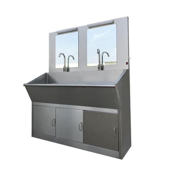 Buy 1.0mm SUS304 Hand Washing Sink Water Heater Hospital Surgical at wholesale prices