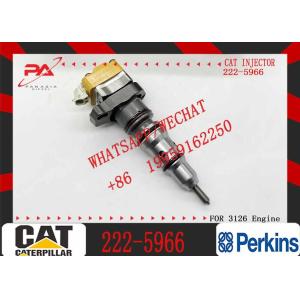 Cat 3126 3216B Engine Diesel Fuel Injector 171-9710 1719710 10R-9348 10R-9348