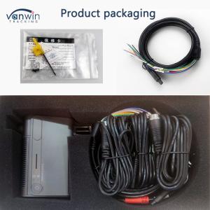 1-4 Channel GPS Tracked Vehicle Camera