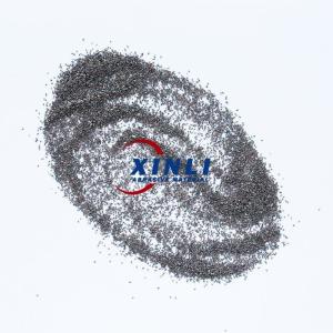 Brown Sandblasting Materials 1.95G/Cm3 Media Blasting Material