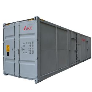 200kw - 1500kw Genset Engine Powered By CCEC Cummins Diesel Generators