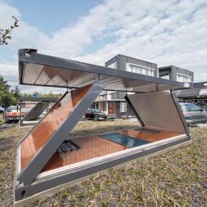 Quality Customizable Folding Container House For Personalized And Flexible Accommodation for sale