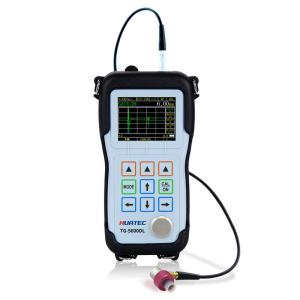 Quality TG-5600DL Single And Dual Element Color Screen Ultrasonic Thickness Gauge for sale