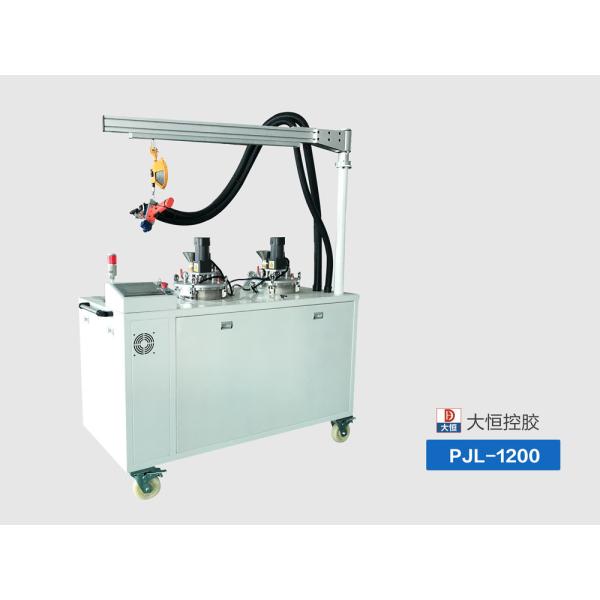 Semiautomatic Two Component Epoxy Resin Dispensing Machine for Sc Rectifer
