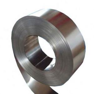 AISI Stainless Steel Strips With 8K Surface Length 1000mm-6000mm