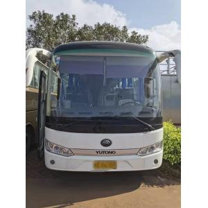 60 Seats 2016 Year Used Coach Bus Used Yutong ZK6115 Bus Cheap Price Cummins