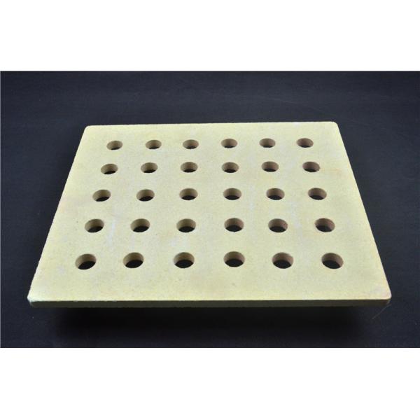 Buy Tunnel Kiln Cordierite Kiln Shelves Slabs Energy Saving For Ceramic Insulator at wholesale prices