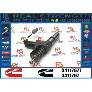 Quality Common Rail Injector N14 Fuel Injector Nozzles 3095086 3411766 3618300 3411767 N14 Injecteur For Cummins N14 Injectors for sale